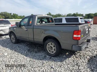 2008 Ford F-150 XL with VIN 1FTRF12238KC47331, listed as a Copart auction lot 58365035 with 176,395 mi miles and Clean title. Bid and sale history available at DreamBid. Image 2.