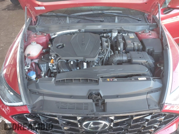 2023 Hyundai Sonata SEL z VIN KMHL64JA8PA290529, wystawiony jako IAAI lot #41760178 z przebiegiem 34 958 mil mil oraz . Historia ofert i sprzedaży dostępna na DreamBid. Obrazek 10.