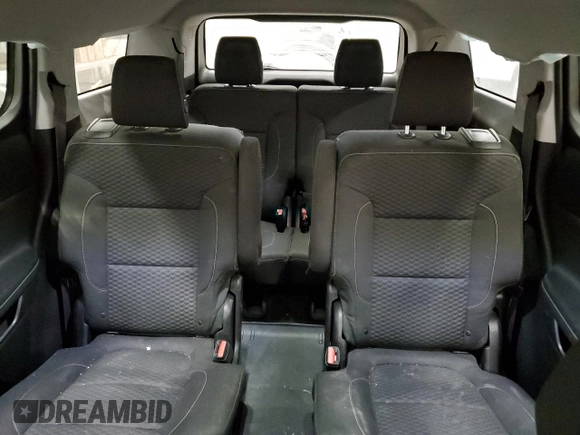 2018 GMC Acadia SLE with VIN 1GKKNSLA1JZ137864, listed as a Copart auction lot 88220055 with 121,966 mi miles and Non Repairable. Bid and sale history available at DreamBid. Image 10.