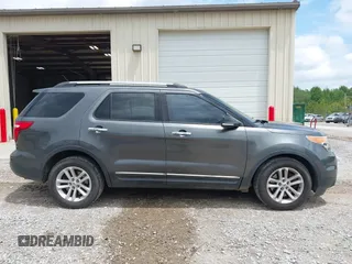 2015 Ford Explorer XLT with VIN 1FM5K7D87FGC58147, listed as a IAAI auction lot 42266992 with 164,195 mi miles and . Bid and sale history available at DreamBid. Image 13.