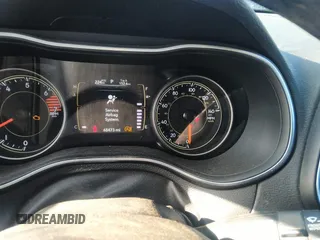 2020 Jeep Cherokee Latitude with VIN 1C4PJMCB8LD560412, listed as a IAAI auction lot 41235399 with 68,473 mi miles. Bid and sale history available at carsss.com. Image 7.