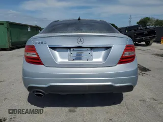2013 Mercedes-Benz C 250 with VIN WDDGJ4HB0DF995087, listed as a Copart auction lot 54379365 with 104,348 mi miles and Clean Title. Bid and sale history available at DreamBid. Image 6.