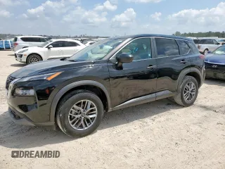 2023 Nissan Rogue S z VIN 5N1BT3AB4PC894896, wystawiony jako Copart lot #58152135 z przebiegiem 35 626 mil mil oraz Nie do naprawy • Non repairable. Historia ofert i sprzedaży dostępna na DreamBid. Obrazek 1.