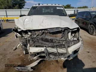 2020 Ram 2500 Laramie with VIN 3C6UR5FL3LG146972, listed as a Copart auction lot 71235674 with 100,312 mi miles and Salvage Title. Bid and sale history available at carsss.com. Image 5.