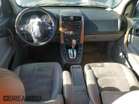 2006 Saturn VUE with VIN 5GZCZ53416S849290, listed as a Copart auction lot 47799955 with 241,183 mi miles and Salvage Title. Bid and sale history available at DreamBid. Image 8.