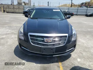2016 Cadillac ATS Standard RWD with VIN 1G6AA5RA4G0125669, listed as a Copart auction lot 60302535 with 112,211 mi miles and Clean title. Bid and sale history available at DreamBid. Image 5.