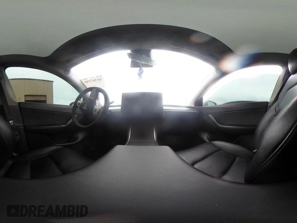 2021 Tesla Model Y Standard Range with VIN 5YJYGDED8MF114076, listed as a IAAI auction lot 41567295 with 150,133 mi miles and . Bid and sale history available at DreamBid. Image 17.