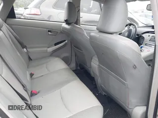 2012 Toyota Prius One with VIN JTDKN3DU4C5514496, listed as a IAAI auction lot 42123946 with 215,115 mi miles and . Bid and sale history available at DreamBid. Image 8.