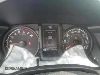 2023 Toyota Tacoma SR с VIN 3TYSX5EN7PT022093, выставлен на аукционе Copart как лот 56692825 с пробегом 17 055 миль миль и Списание • Salvage title. История ставок и продаж доступна на DreamBid. Изображение 9.