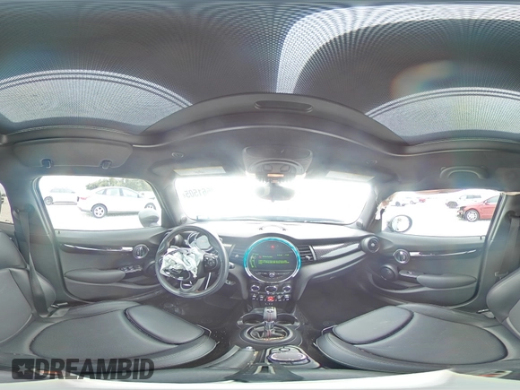 2018 MINI Hardtop 4 Door Cooper S z VIN WMWXU3C52J2F51144, wystawiony jako Copart lot #42561505 z przebiegiem 21 241 mil mil oraz Szkoda całkowita • Salvage title. Historia ofert i sprzedaży dostępna na DreamBid. Obrazek 13.
