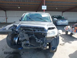 2004 Toyota 4Runner SR5 with VIN JTEBU14R748026917, listed as a IAAI auction lot 41938821 with 205,891 mi miles and . Bid and sale history available at DreamBid. Image 12.