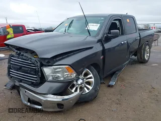2016 Ram 1500 Lone Star with VIN 1C6RR6LT0GS262645, listed as a IAAI auction lot 41566260 with 154,277 mi miles. Bid and sale history available at carsss.com. Image 16.