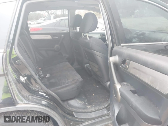 2010 Honda CR-V EX with VIN 5J6RE4H53AL049462, listed as a IAAI auction lot 41481412 with 157,379 mi miles. Bid and sale history available at carsss.com. Image 8.