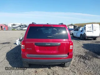 2016 Jeep Patriot Sport with VIN 1C4NJRBB2GD510987, listed as a IAAI auction lot 41993520 with 139,620 mi miles and . Bid and sale history available at DreamBid. Image 16.