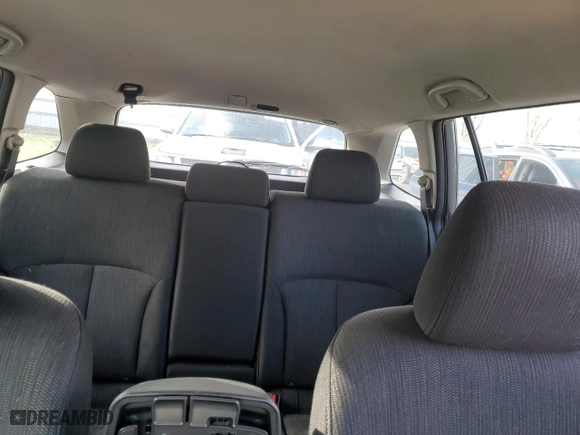 2014 Subaru Outback 2.5i with VIN 4S4BRBAC5E3319494, listed as a Copart auction lot 51799415 with 87,504 mi miles and Salvage Title. Bid and sale history available at carsss.com. Image 10.