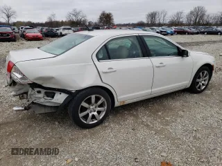 2010 Mercury Milan Premier z VIN 3MEHM0JG4AR660609, wystawiony jako Copart lot #56673135 z przebiegiem 221 041 mil mil oraz Nie do naprawy • Non repairable. Historia ofert i sprzedaży dostępna na DreamBid. Obrazek 3.