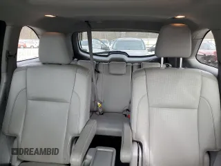 2016 Toyota Highlander Hybrid Limited with VIN 5TDDCRFH8GS017226, listed as a Copart auction lot 42596544 with 148,217 mi miles. Bid and sale history available at carsss.com. Image 10.