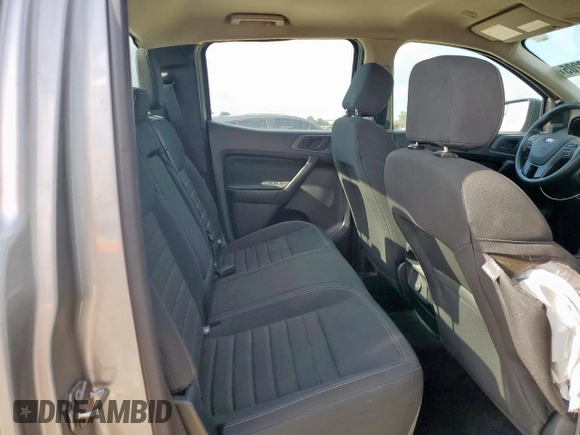 2020 Ford Ranger XL с VIN 1FTER4EH8LLA63934, выставлен на аукционе Copart как лот 65738205 с пробегом 41 492 миль миль и Списание • Salvage title. История ставок и продаж доступна на DreamBid. Изображение 11.