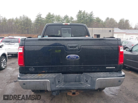 2016 Ford Super Duty F-250 SRW XLT with VIN 1FT7X2B69GEA07677, listed as a IAAI auction lot 41776279 with 72,148 mi miles. Bid and sale history available at carsss.com. Image 16.