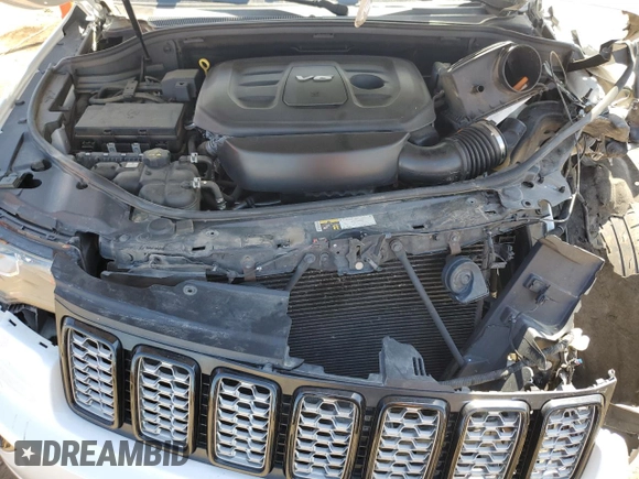 2017 Jeep Grand Cherokee Altitude с VIN 1C4RJFAG7HC738486, выставлен на аукционе Copart как лот 53212315 с пробегом 69 579 миль миль и Списание • Salvage title. История ставок и продаж доступна на DreamBid. Изображение 13.