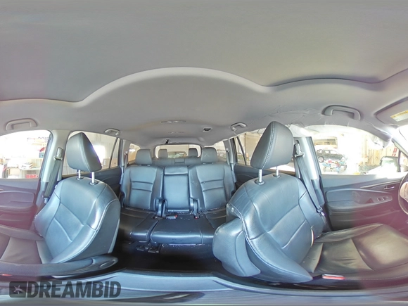 2018 Honda Pilot EX-L with VIN 5FNYF6H52JB007880, listed as a Copart auction lot 87397104 with 98,675 mi miles and Salvage Title. Bid and sale history available at carsss.com. Image 13.