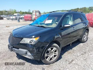 2009 Acura MDX Technology with VIN 2HNYD28689H506335, listed as a IAAI auction lot 42000063 with 175,873 mi miles and . Bid and sale history available at DreamBid. Image 17.