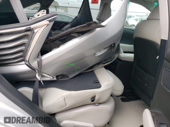 2013 Lexus RX 350 with VIN 2T2BK1BA5DC171252, listed as a Copart auction lot 51543285 with 82,220 mi miles and Salvage Title. Bid and sale history available at carsss.com. Image 11.