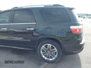 2012 GMC Acadia Denali z VIN 1GKKVTED7CJ143666, wystawiony jako IAAI lot #42290603 z przebiegiem 151 385 mil mil oraz . Historia ofert i sprzedaży dostępna na DreamBid. Obrazek 17.