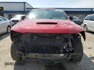 2019 Dodge Durango GT z VIN 1C4RDJDG4KC599432, wystawiony jako Copart lot #56140425 z przebiegiem 107 614 mil mil oraz Szkoda całkowita • Salvage title. Historia ofert i sprzedaży dostępna na DreamBid. Obrazek 5.