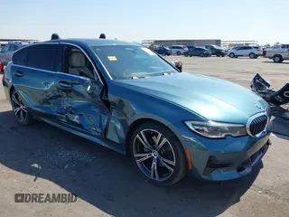 2020 BMW 3 Series 330i с VIN WBA5R1C02LFJ20152, выставлен на аукционе IAAI как лот 42443436 с пробегом 63 454 миль миль и . История ставок и продаж доступна на DreamBid. Изображение 1.
