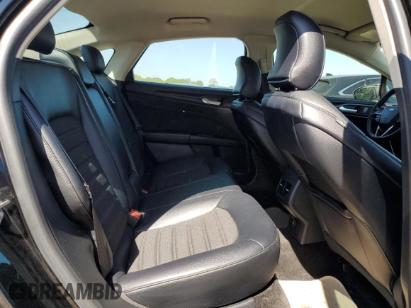 2018 Ford Fusion SE with VIN 3FA6P0H70JR107418, listed as a Copart auction lot 54386275 with 117,173 mi miles and Salvage Title. Bid and sale history available at carsss.com. Image 10.