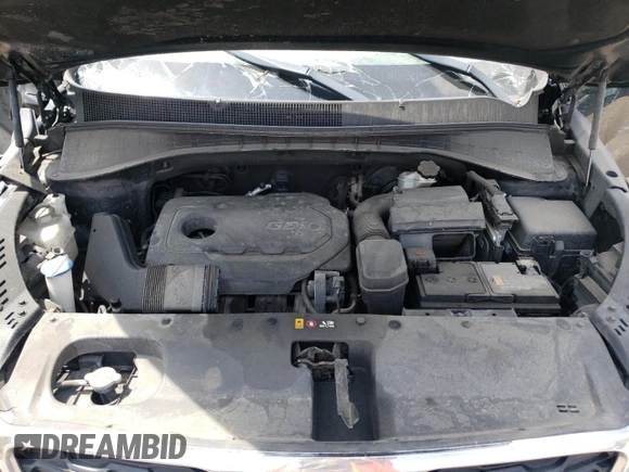 2019 Kia Sorento L with VIN 5XYPG4A36KG453319, listed as a Copart auction lot 66690254 with Not Provided miles and Salvage Title. Bid and sale history available at DreamBid. Image 13.