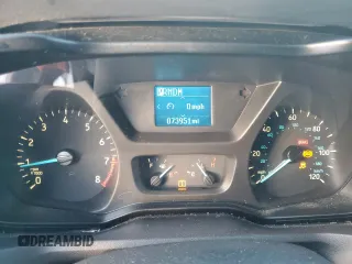 2016 Ford Transit XL с VIN 1FMZK1CM5GKA27095, выставлен на аукционе Copart как лот 88112265 с пробегом 73 951 миль миль и Чистый • Clean title. История ставок и продаж доступна на DreamBid. Изображение 9.