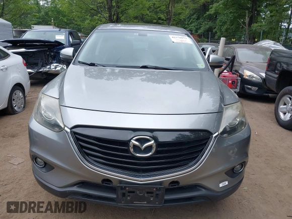 2013 Mazda CX-9 Grand Touring with VIN JM3TB3DV1D0409510, listed as a IAAI auction lot 42578873 with 154,570 mi miles and . Bid and sale history available at DreamBid. Image 6.