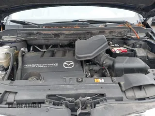 2008 Mazda CX-9 Sport with VIN JM3TB28A780152666, listed as a IAAI auction lot 41463497 with Not Provided miles and . Bid and sale history available at DreamBid. Image 10.