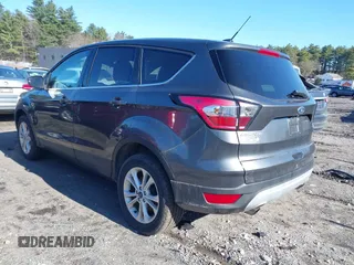 2017 Ford Escape SE with VIN 1FMCU9GD6HUC70333, listed as a IAAI auction lot 41920087 with 67,441 mi miles. Bid and sale history available at carsss.com. Image 3.