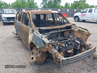 2018 Ford Explorer z VIN 1FM5K8B88JGA91833, wystawiony jako IAAI lot #42553367 z przebiegiem Nie podano mil oraz . Historia ofert i sprzedaży dostępna na DreamBid. Obrazek 6.