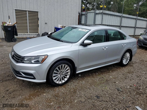 2016 Volkswagen Passat 1.8T SE with VIN 1VWBT7A34GC030092, listed as a Copart auction lot 71264114 with 131,798 mi miles and Salvage Title. Bid and sale history available at carsss.com. Image 1.
