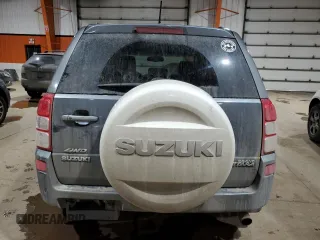 2008 Suzuki Grand Vitara Luxury z VIN JS3TD947284102175, wystawiony jako Copart lot #85245504 z przebiegiem 309 781 mil mil oraz Tytuł czysty. Historia ofert i sprzedaży dostępna na DreamBid. Obrazek 6.