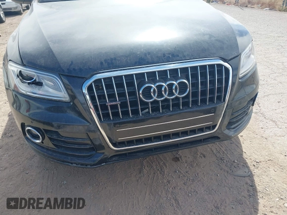2013 Audi Q5 Prestige с VIN WA1WGAFP5DA073780, выставлен на аукционе IAAI как лот 41732611 с пробегом 115 036 миль миль и . История ставок и продаж доступна на DreamBid. Изображение 6.