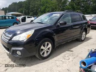 2014 Subaru Outback Limited z VIN 4S4BRBKCXE3242555, wystawiony jako Copart lot #63714235 z przebiegiem 78 089 mil mil oraz Szkoda całkowita • Salvage title. Historia ofert i sprzedaży dostępna na DreamBid. Obrazek 1.