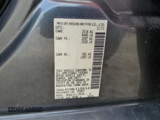 2022 Nissan Altima 2.0 SR with VIN 1N4AL4CV3NN310654, listed as a Copart auction lot 77949304 with 69,558 mi miles and Salvage Title. Bid and sale history available at carsss.com. Image 12.