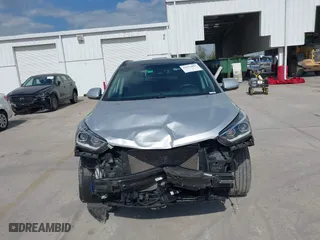 2017 Hyundai Santa Fe Limited Ultimate with VIN KM8SRDHF7HU180527, listed as a IAAI auction lot 41557692 with 89,415 mi miles. Bid and sale history available at carsss.com. Image 13.