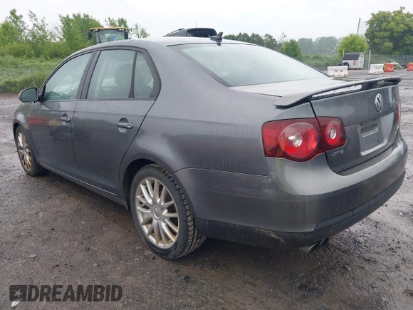 2008 Volkswagen Jetta Wolfsburg Edition with VIN 3VWRJ71K98M152510, listed as a IAAI auction lot 42410298 with 112,727 mi miles and . Bid and sale history available at DreamBid. Image 3.