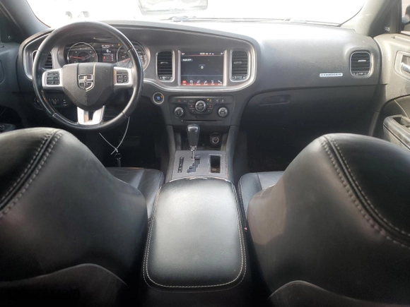 2012 Dodge Charger RT with VIN 2C3CDXCT0CH142983, listed as a Copart auction lot 85227374 with 184,471 mi miles and Salvage Title. Bid and sale history available at carsss.com. Image 8.