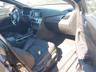 2015 Hyundai Sonata Sport z VIN 5NPE34AB5FH198560, wystawiony jako IAAI lot #42467031 z przebiegiem 96 111 mil mil oraz . Historia ofert i sprzedaży dostępna na DreamBid. Obrazek 5.