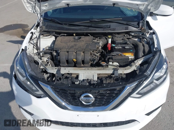 2016 Nissan Sentra SR with VIN 3N1AB7AP7GL654030, listed as a IAAI auction lot 42046515 with 109,063 mi miles and . Bid and sale history available at DreamBid. Image 10.