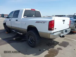 2008 Dodge 2500 Laramie with VIN 3D3KS29A18G108409, listed as a IAAI auction lot 41913960 with 221,144 mi miles. Bid and sale history available at carsss.com. Image 3.