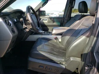2014 Ford Expedition EL Limited with VIN 1FMJK2A55EEF27803, listed as a Copart auction lot 71224274 with 130,129 mi miles and Salvage Title. Bid and sale history available at carsss.com. Image 7.