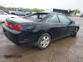 2000 Honda Accord EX with VIN 1HGCG2253YA022935, listed as a IAAI auction lot 41882393 with 226,202 mi miles and . Bid and sale history available at DreamBid. Image 4.